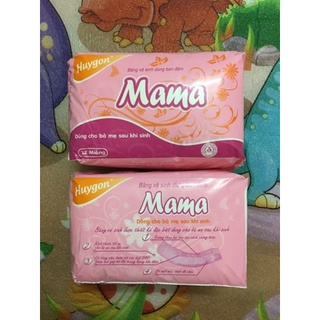 Bỉm mama- bỉm đi sinh dành cho mẹ