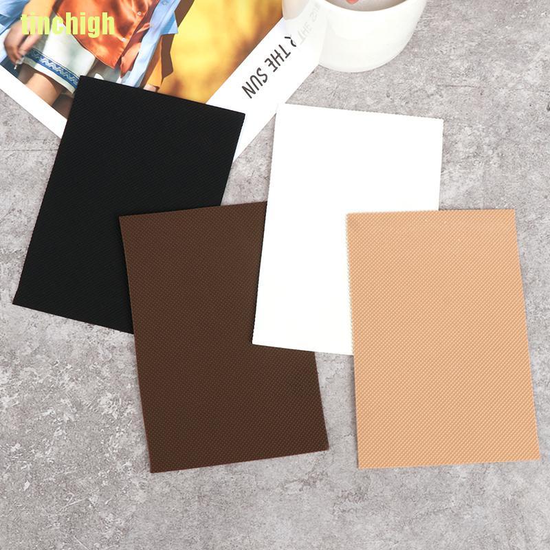 Giày Múa Ba Lê Bằng Da Đế Bằng 1.2mm