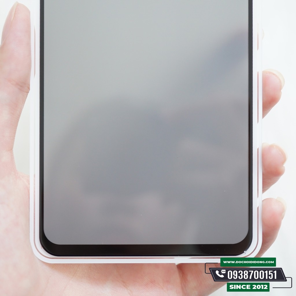 Dán cường lực chống nhìn trộm Xiaomi Redmi K30/ K30 Pro Zacase Anti Spy