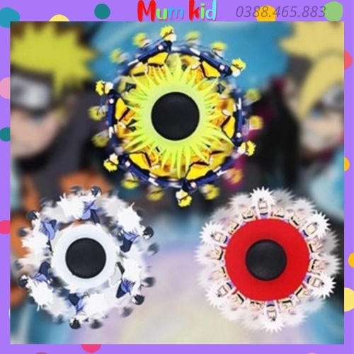 Đồ chơi hot tiktok con quay Fidget Spinner vui nhộn cho bé giảm xả stress MUMKID 26