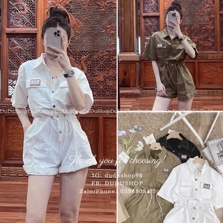 Jum kaki viền chỉ nổi túi hộp siêu xinh