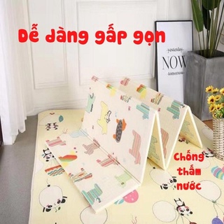 THẢM XỐP XPE 1,8x2m