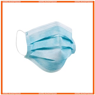 Combo 10 cái khẩu trang y tế công nghệ kháng khuẩn 4 lớp
