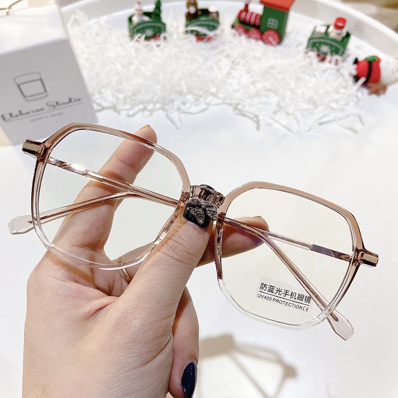 Kính Mát Thời Trang Chống Ánh Sáng Xanh Jz3063 | BigBuy360 - bigbuy360.vn