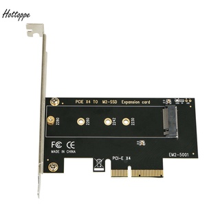 Card Chuyển Đổi M.2 Nvme Ssd Ngff Sang Pcie 3.0 X4 Adapter Pcie Sang M2