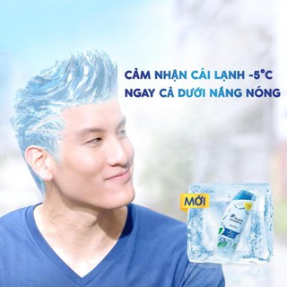 [Pg] Dầu Gội Head & Shoulders Làm Sạch Gàu Subzero 800Ml