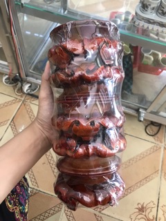 Đế đôn gỗ đủ size