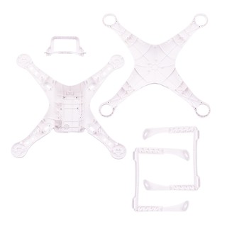 Vỏ Thân Drone Dji Phantom 3 Màu Trắng