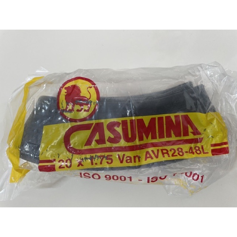 - SĂM (RUỘT) XE ĐẠP 20 ( 500 ) CASUMINA