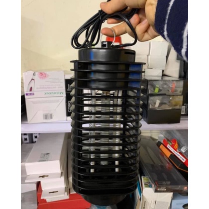 Đèn Bắt Muỗi Côn Trùng hình tháp 3D TOWER Hando