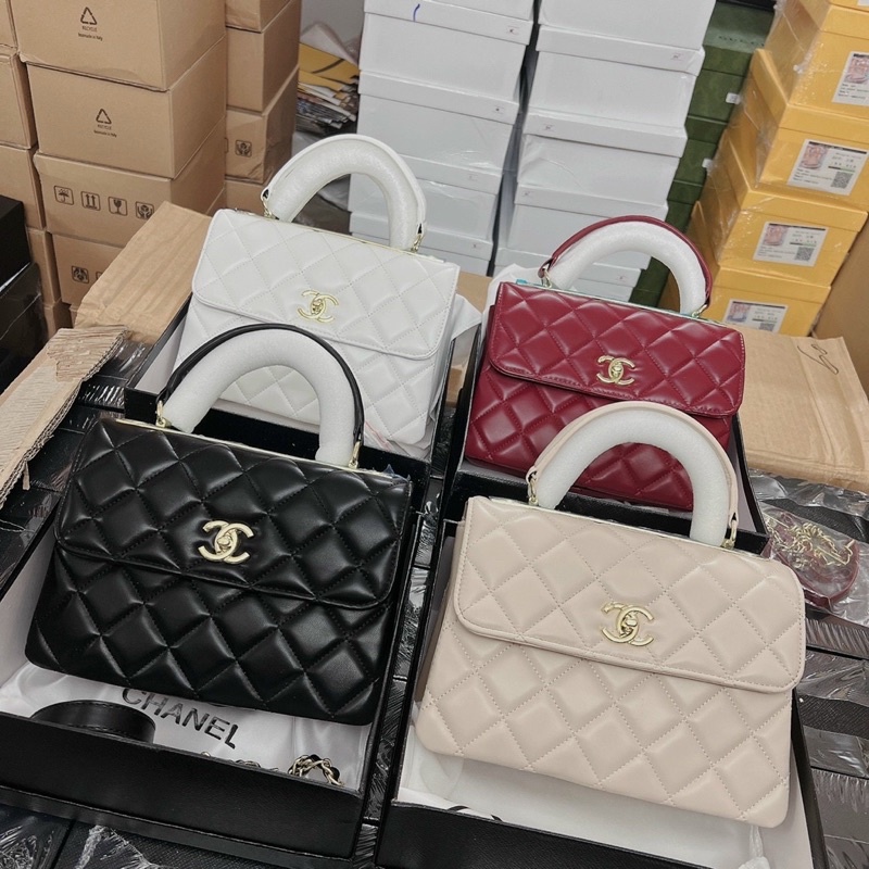 TÚI CHANEL FLAPBAG SUPER FULLBOX SEAL