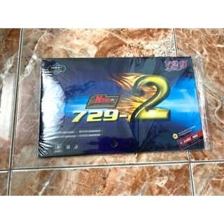 Mặt vợt bóng bàn 729-2 dài