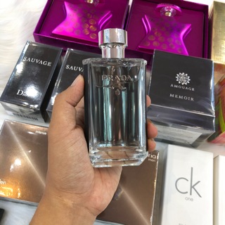 [Thanh Lý] Nước Hoa Nam Prada L’Homme 100ml