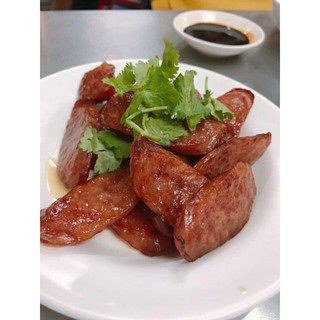 Lạp xưởng Thái lan date mới 1kg