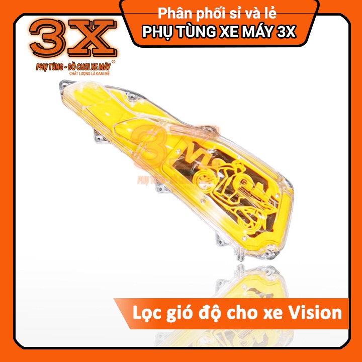 🔥🔥[ Chính hãng ]🔥🔥 Pô e thay thế xe vision | Lọc gió xe vision | poe xe vision độ [ bảo hành 1 năm ]