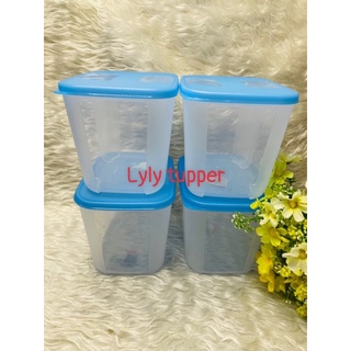 Tupperware bộ 4 hộp 1.2L