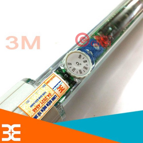 Tay Hàn No 907S Zin thời thượng có thay đổi nhiệt BH 03 Tháng ❤️freeship❤️