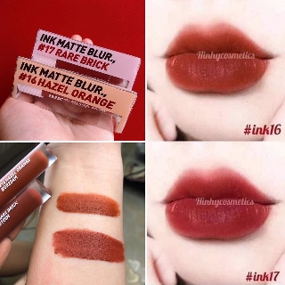 Son Ink Matte Blur Tint 16/17