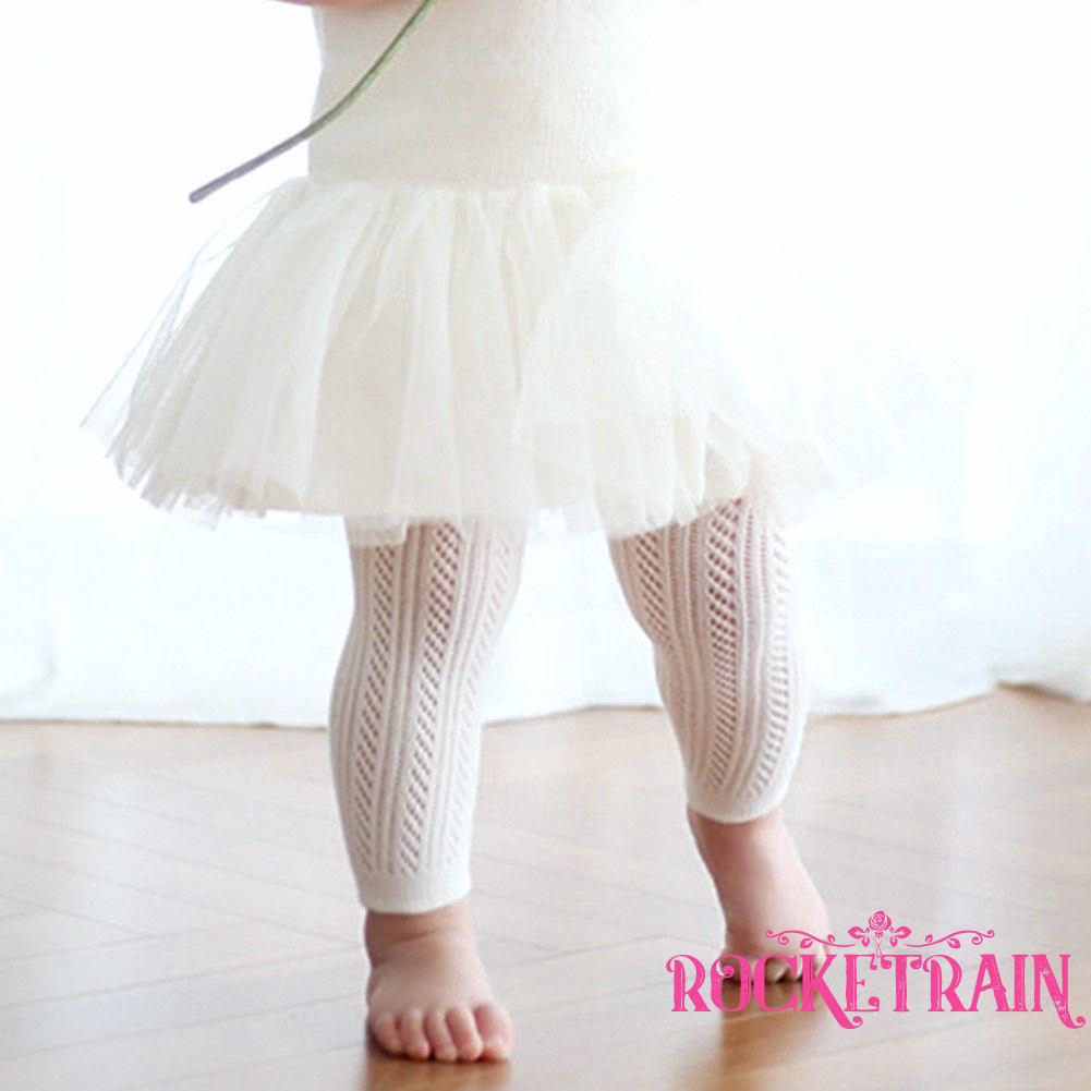 Đôi tất chân cotton cao tới gối cho bé