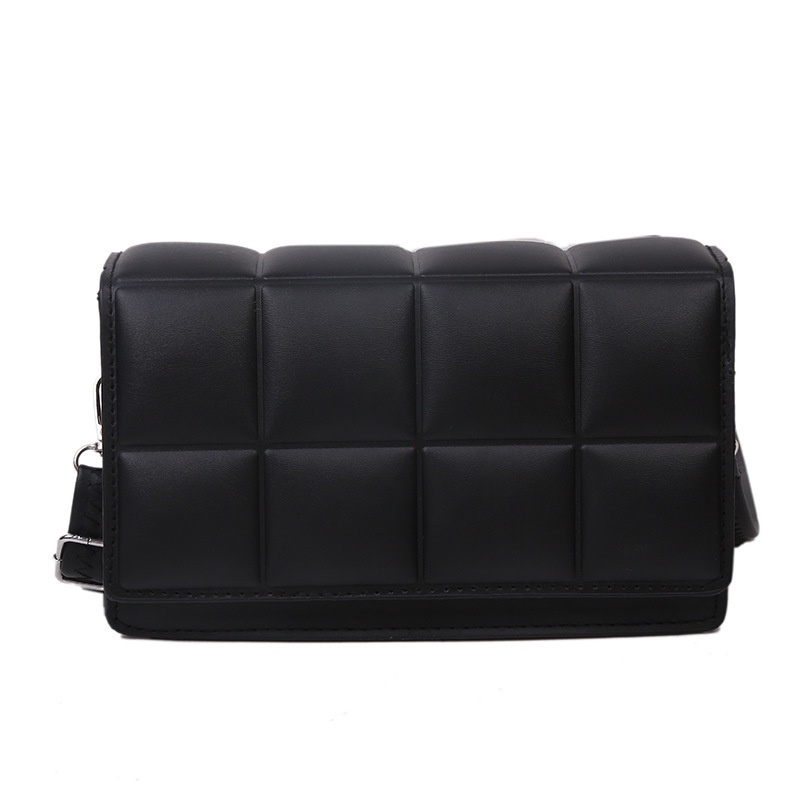 Túi Xách Nữ Đeo Chéo Họa Tiết Caro Thời Trang Mới