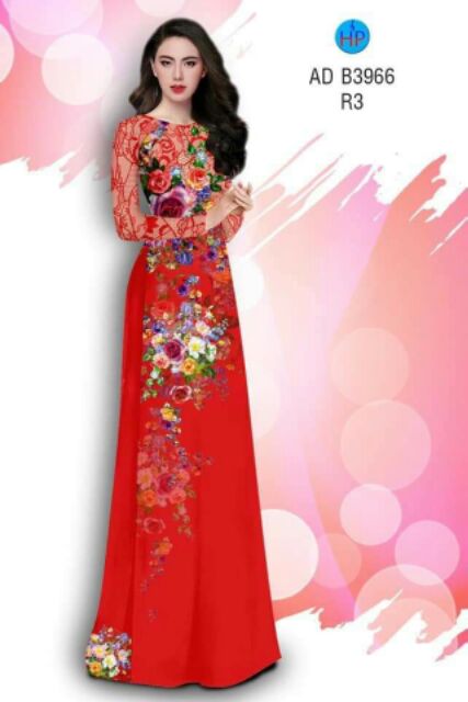 🌹SALE 2 MẪU ÁO DÀI LUA TƠ  NHẬT 7D