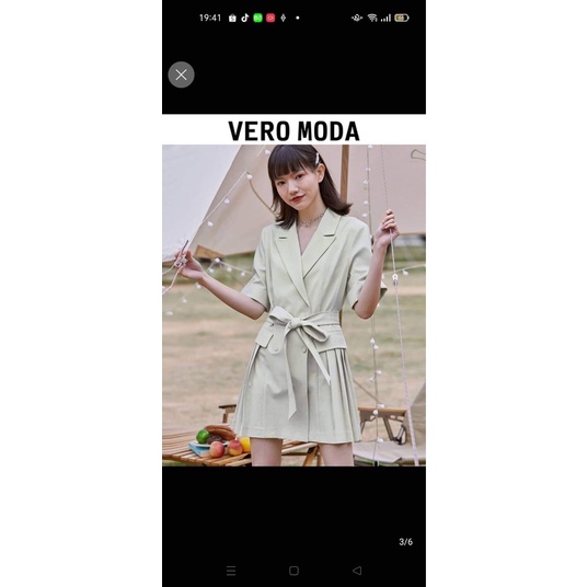 đầm vest V E R O MODA