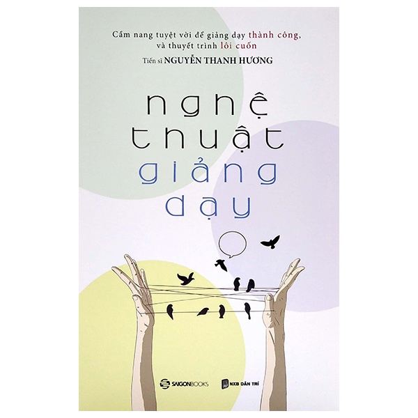 Sách Nghệ Thuật Giảng Dạy