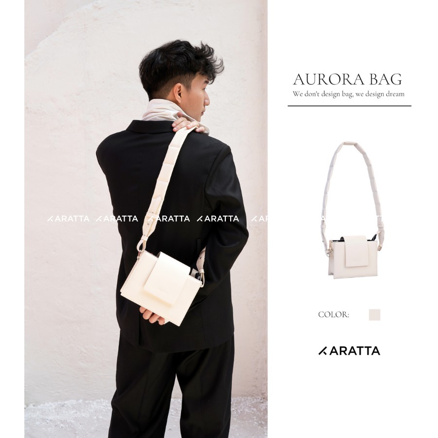 | KARATTA | AURORA BAG | TÚI THIẾT KẾ - TÚI ĐEO CHÉO - HÀNG CÓ SẴN | BigBuy360 - bigbuy360.vn