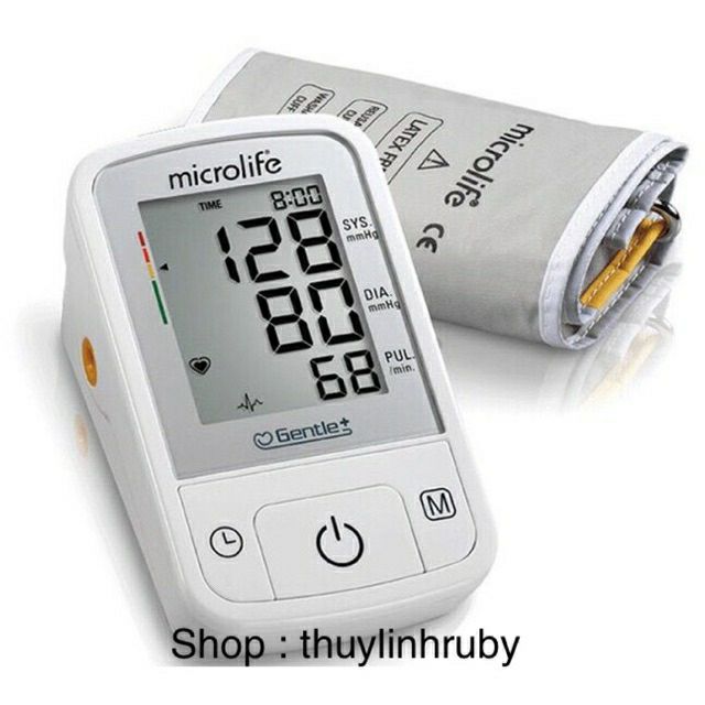 Máy huyết áp Microlife A3 Basic