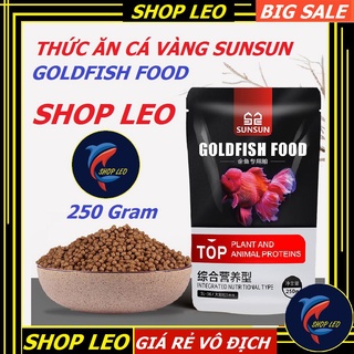 Thức ăn cá vàng - Cám cá vàng cao cấp - ranchu-goldfish