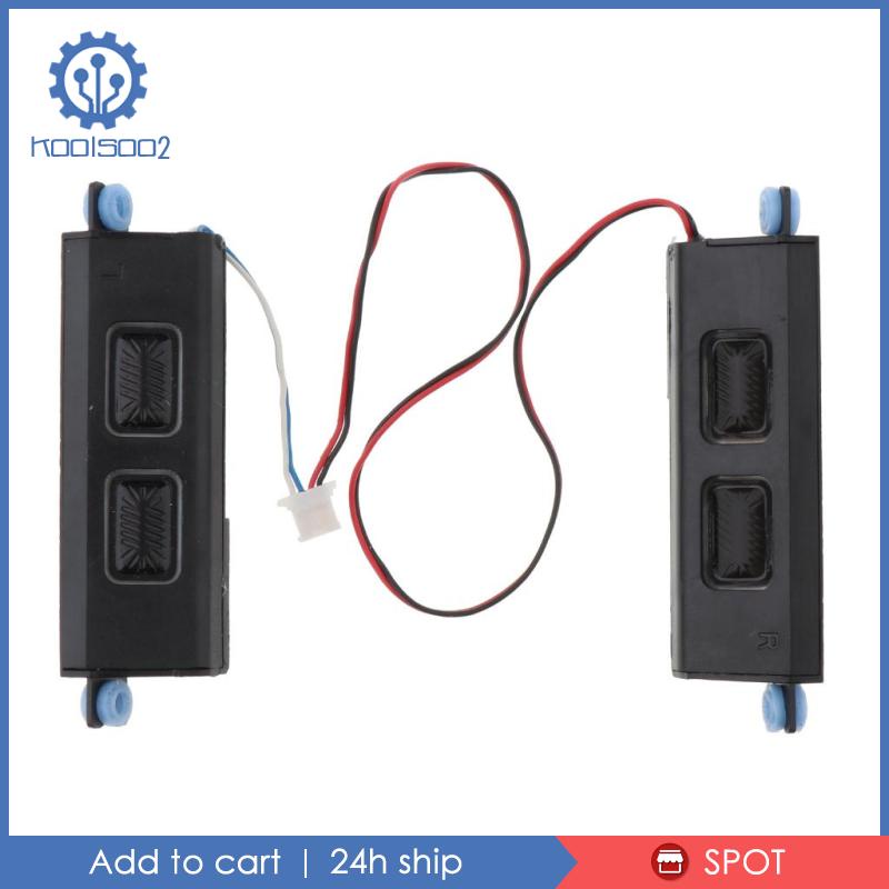 Bộ Loa Bên Trái / Phải Koolsoo2 Dành Cho Dell Latitude E6540 04JDNR PK23000KM00