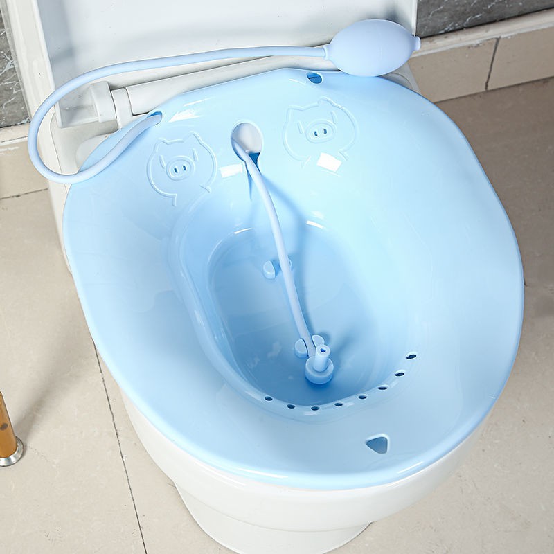 Chậu Rửa Vùng Kín Không Có Đánh Mốc Tiện Dụng Cho Nữ | BigBuy360 - bigbuy360.vn