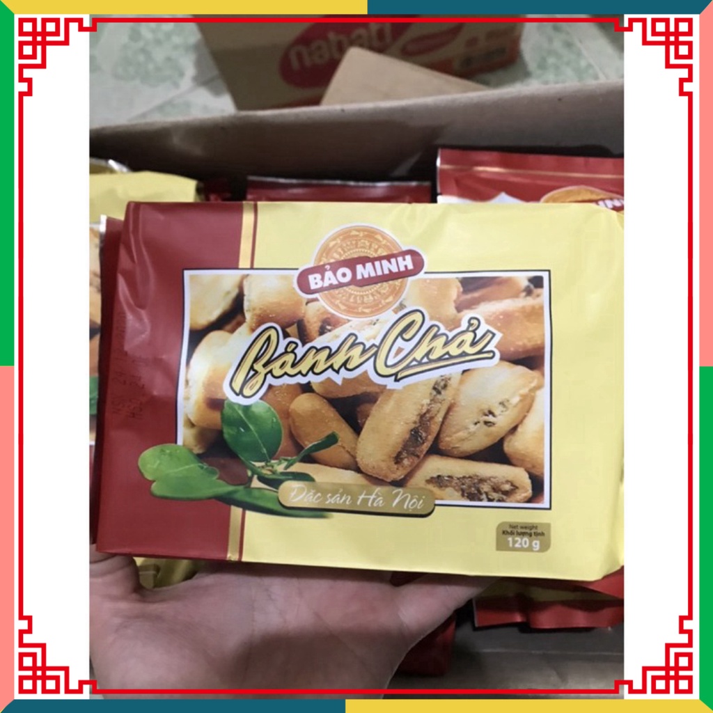 Bánh chả Bảo Minh 230g/120g