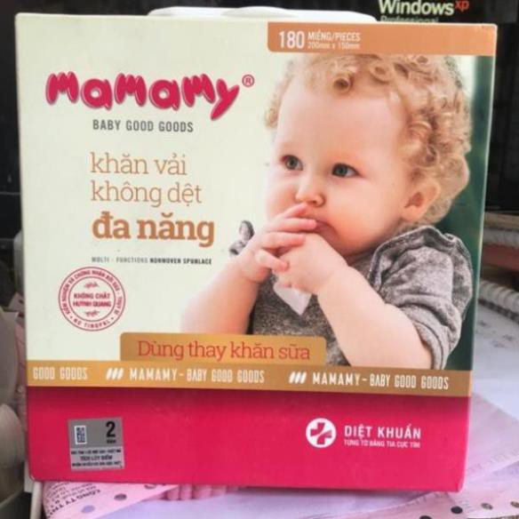 Khăn đa năng Mamamy