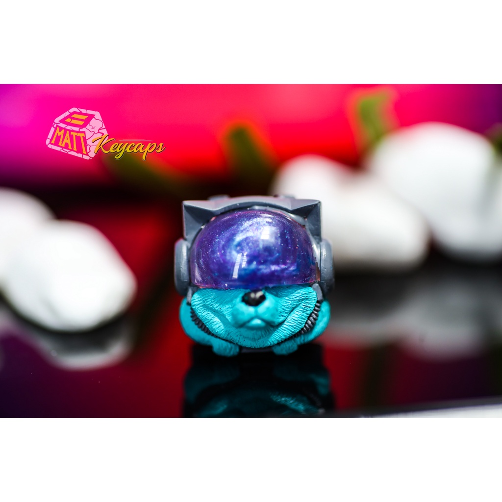 Sirius Keycaps - Artisan Keycaps - Nút Bàn Phím Cơ Sirius - Trang Trí Bàn Phím Cơ Sirius