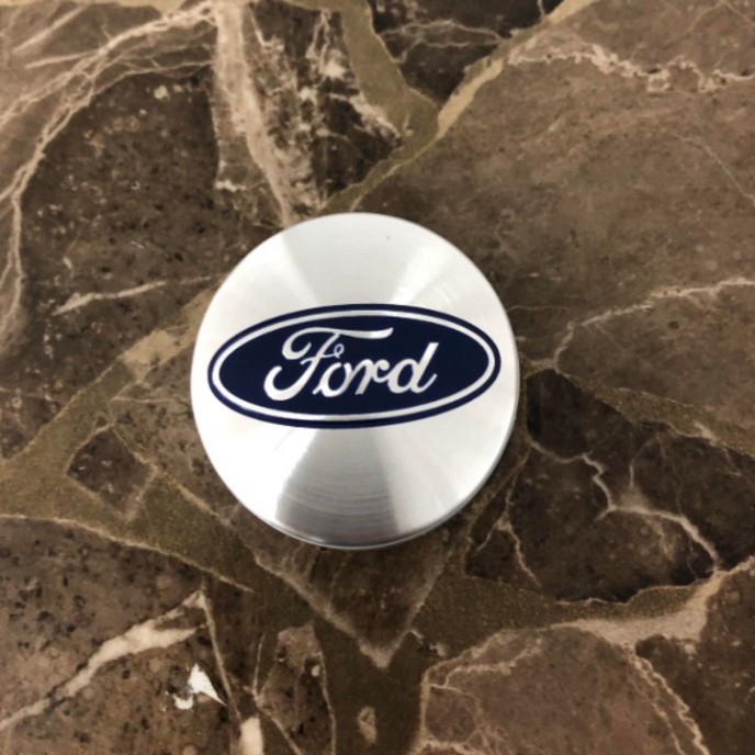 Sản Phẩm Logo-Chụp Mâm Xe-Chụp Vành Xe-Ô Tô-Cao Cấp-Ford -54MM .