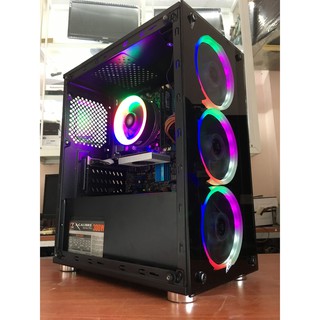 Thùng Máy Tính Core I3 Chiến PUBG Mobile