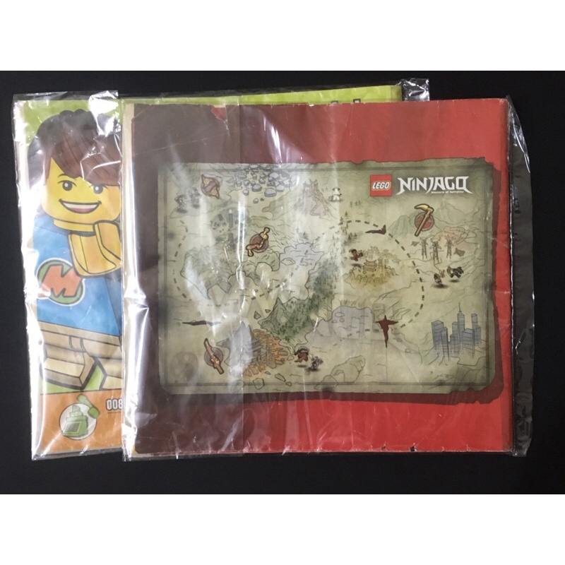 LEGO Ninjago 2263 xe xương bự hàng cũ