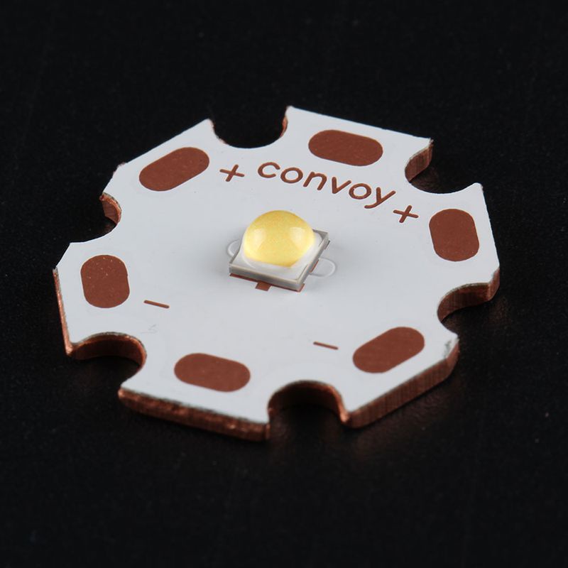 Đèn Pin Samsung LH351D 90CRI 10W 300-400LM Siêu Sáng