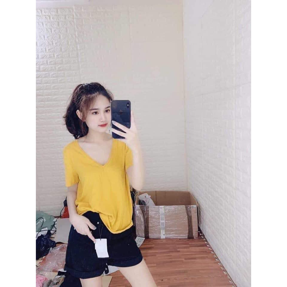 Bán buôn áo phông tim nữ za2 | BigBuy360 - bigbuy360.vn