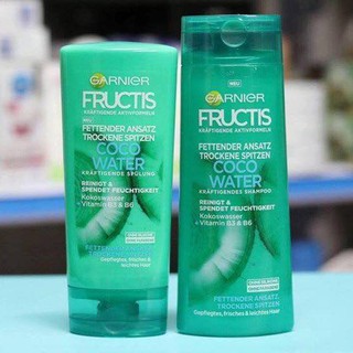 Bộ dầu gội Fructis dành cho mọi loại tóc