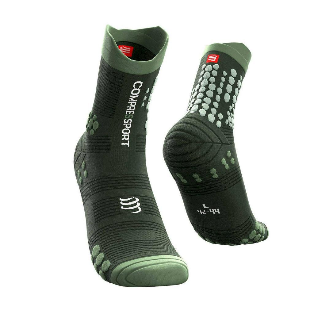 Vớ chạy bộ Compressport Pro Racing Socks V3.0 - Trail