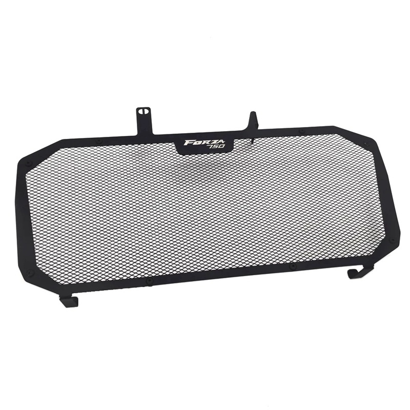 Tấm Lưới Tản Nhiệt Bảo Vệ Bình Nước Cho Xe Mô Tô Honda XADV 750 Forza 750 2020 2021