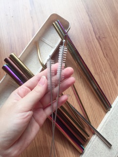 Ống hút inox