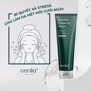 [CENLIA] SỮA RỬA MẶT TRÀ XANH