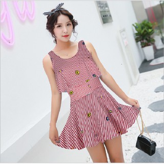 bộ đồ bơi nữ đẹp bikini dạng váy