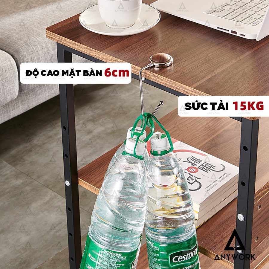 Móc treo balo,túi xách bỏ túi di động| ANYWORK