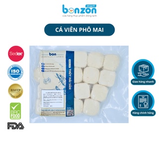 Bonzon - cá viên phô mai 400g