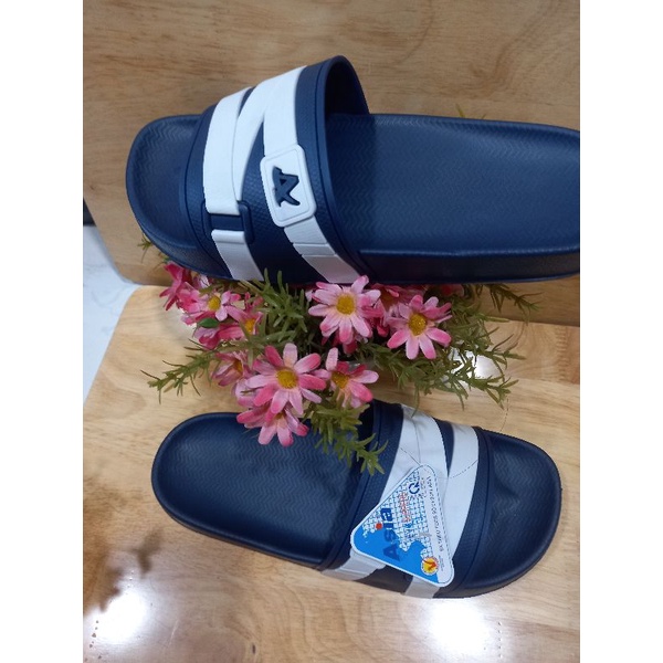 Dép nam quai ngang ASIA chử Z