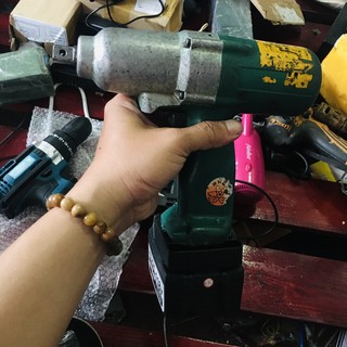 Nsv máy bắn bulong hitachi lực 400Nm